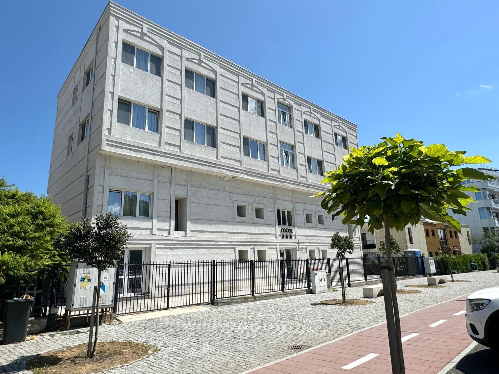 Vila Cocor Eforie Nord Exterior foto