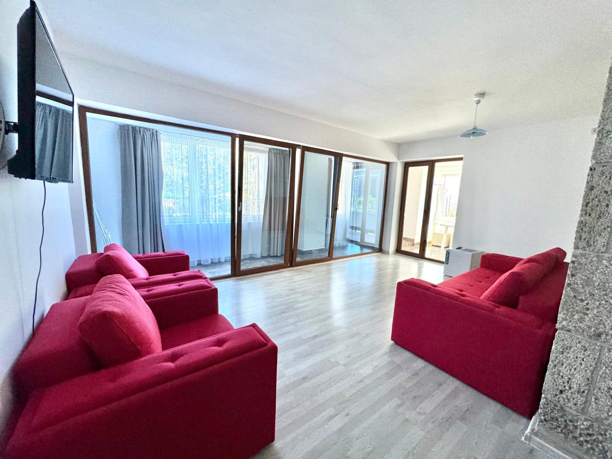 Vila Cocor Eforie Nord Exterior foto